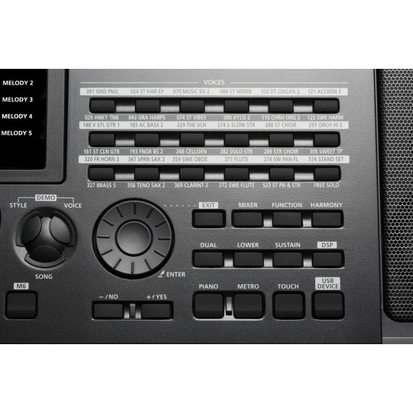 Синтезатор KURZWEIL KP200