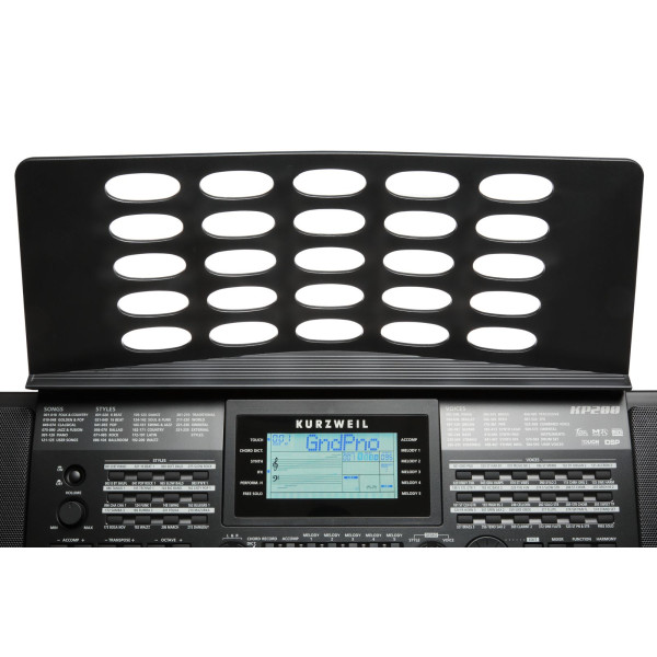 Синтезатор KURZWEIL KP200