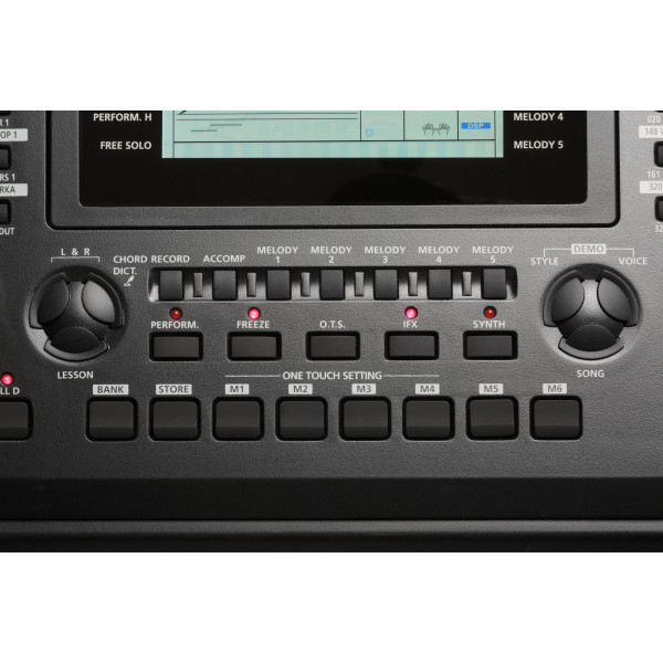 Синтезатор KURZWEIL KP200