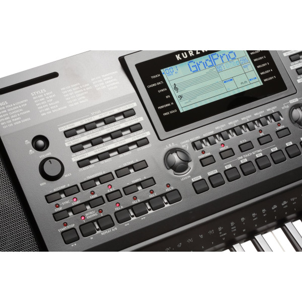 Синтезатор KURZWEIL KP200