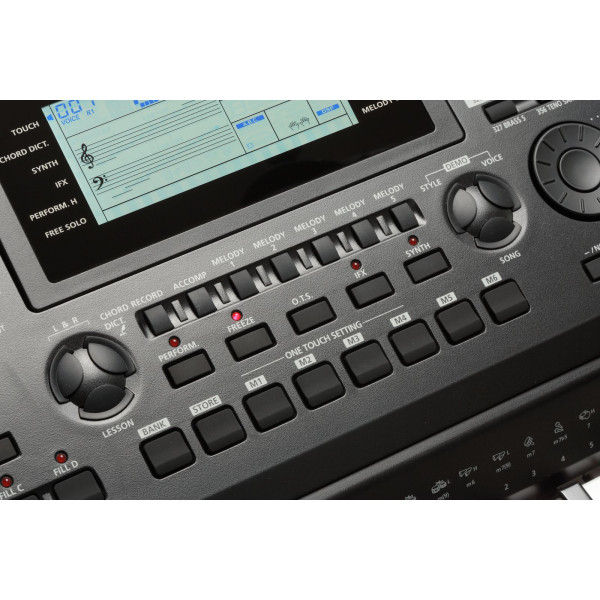Синтезатор KURZWEIL KP200