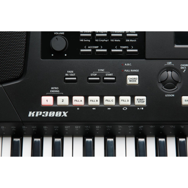 Синтезатор KURZWEIL KP300X