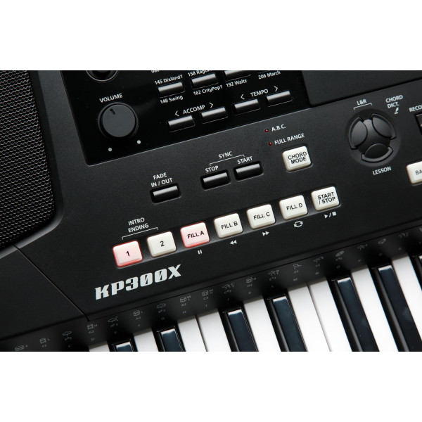Синтезатор KURZWEIL KP300X