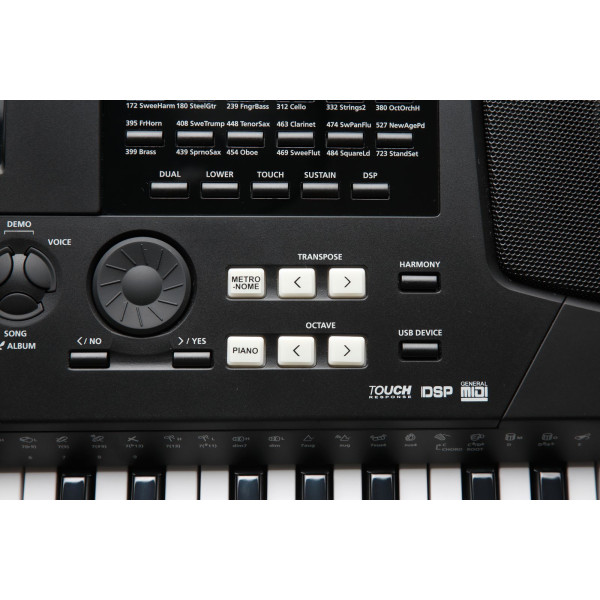 Синтезатор KURZWEIL KP300X