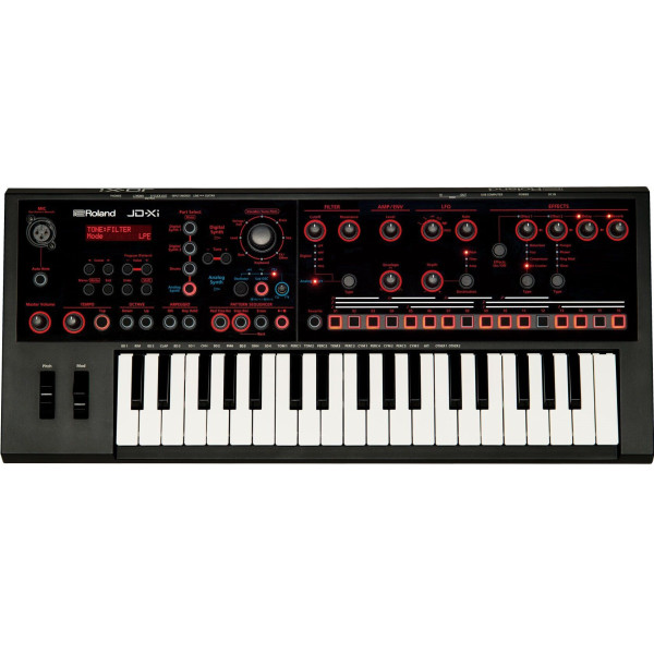 Синтезатор ROLAND JD-Xi