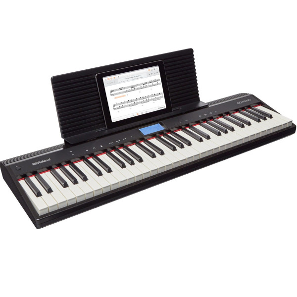 Цифрове піаніно ROLAND Go:Piano