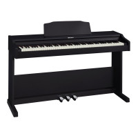Цифрове піаніно ROLAND RP102BK