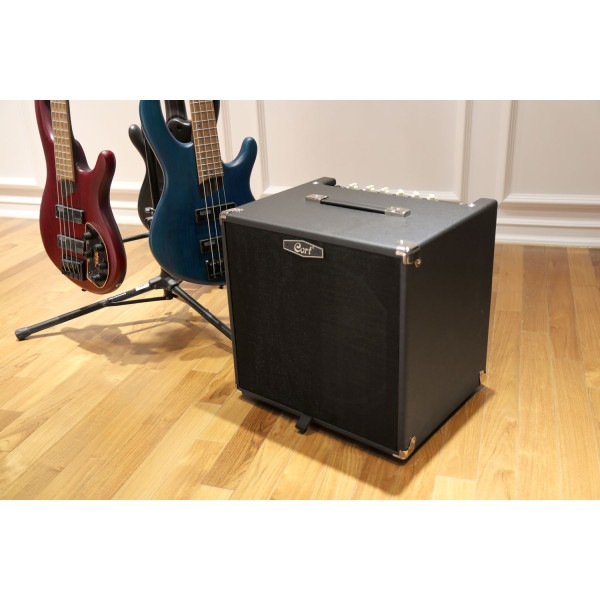 Комбопідсилювач для бас-гітари CORT CM150B