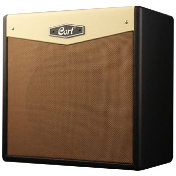 Комбопідсилювач для електрогітари CORT CM30R (Black)