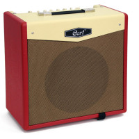 Комбопідсилювач для електрогітари CORT CM30R (Dark Red)