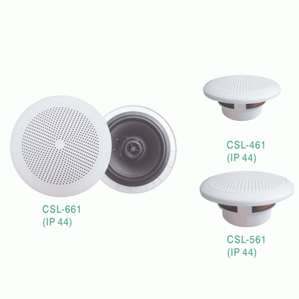 Стельовий гучномовець EUROSHINE CSL-661