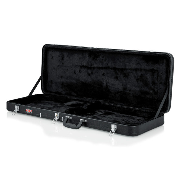 Кейс для електрогітари GATOR GWE-ELEC-WIDE PRS Style & Wide Body Electric Case
