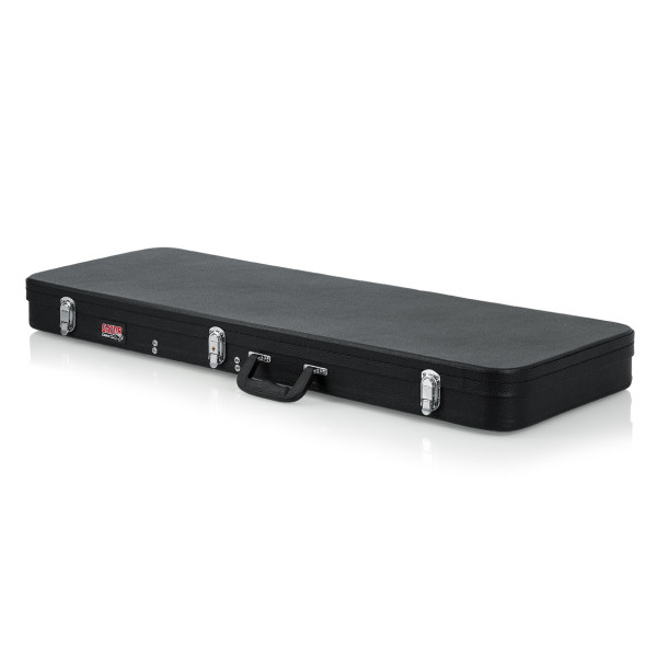 Кейс для електрогітари GATOR GWE-ELEC-WIDE PRS Style & Wide Body Electric Case