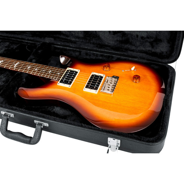 Кейс для електрогітари GATOR GWE-ELEC-WIDE PRS Style & Wide Body Electric Case
