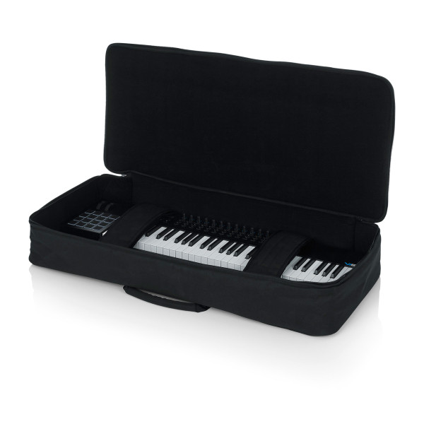 Чохол для клавішних GATOR KB-61 SLIM 61-Note Keyboard Gig Bag