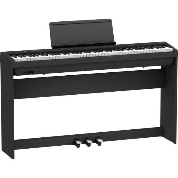Цифрове піаніно ROLAND FP-30X BK