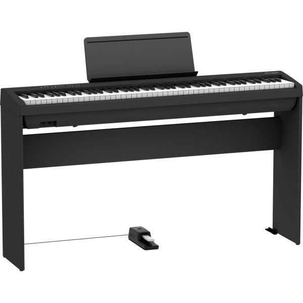 Цифрове піаніно ROLAND FP-30X BK