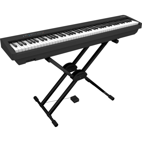 Цифрове піаніно ROLAND FP-30X BK