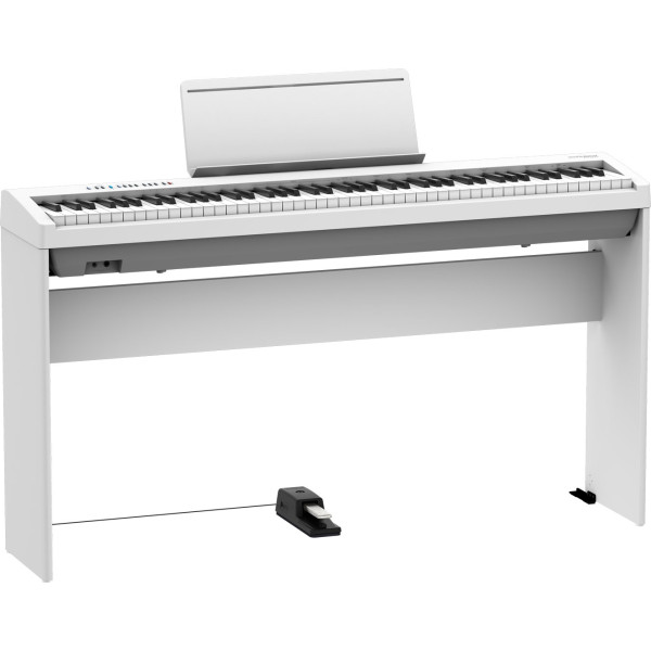 Цифрове піаніно ROLAND FP-30X WH