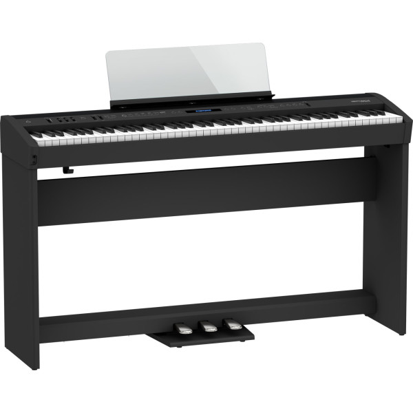 Цифрове піаніно ROLAND FP-60X BK