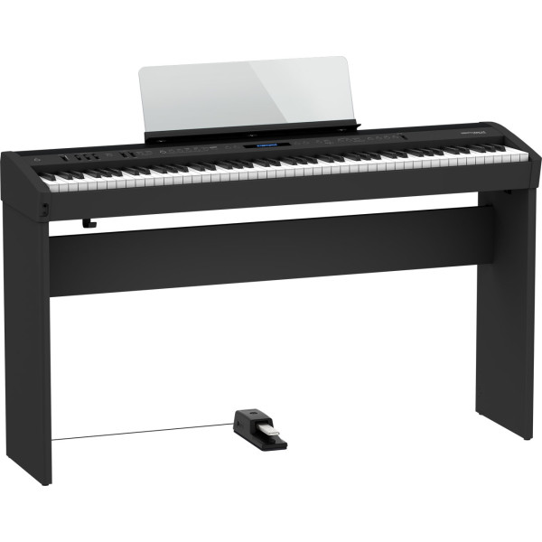 Цифрове піаніно ROLAND FP-60X BK