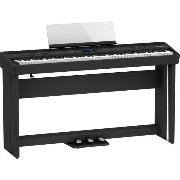 Цифрове піаніно ROLAND FP-90X BK