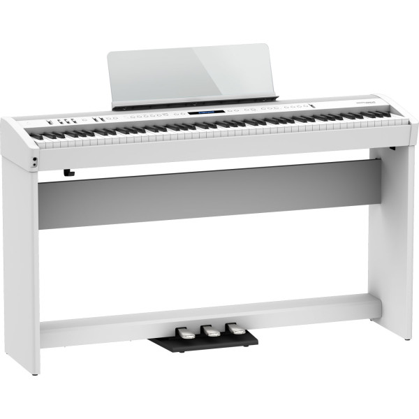 Цифрове піаніно ROLAND FP-60X WH