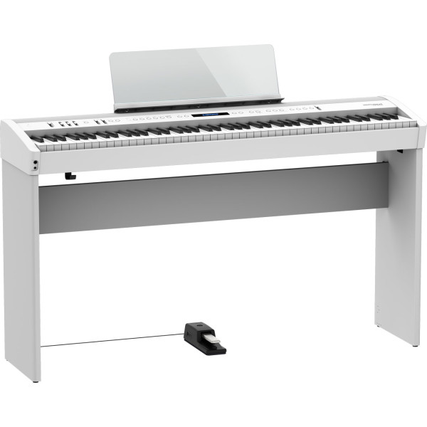 Цифрове піаніно ROLAND FP-60X WH