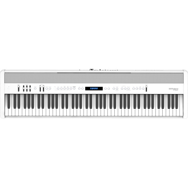 Цифрове піаніно ROLAND FP-60X WH