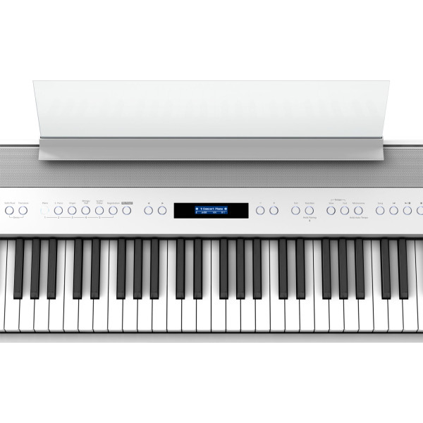 Цифрове піаніно ROLAND FP-60X WH