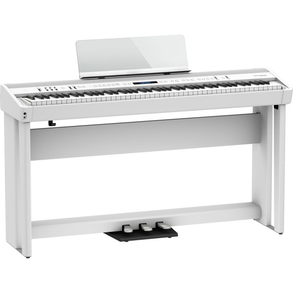 Цифрове піаніно ROLAND FP-90X WH