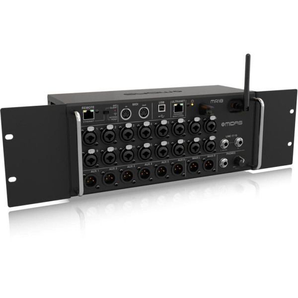 Цифровий мікшерний пульт MIDAS MR18