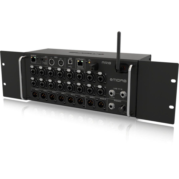 Цифровий мікшерний пульт MIDAS MR18
