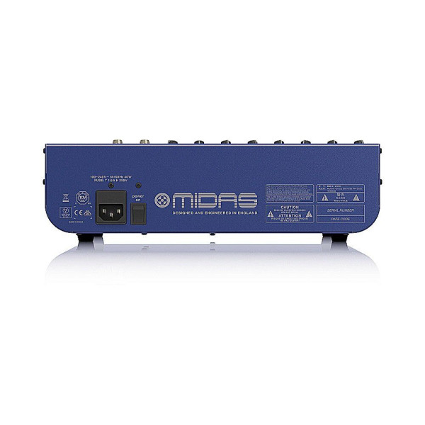 Мікшерний пульт MIDAS DM12