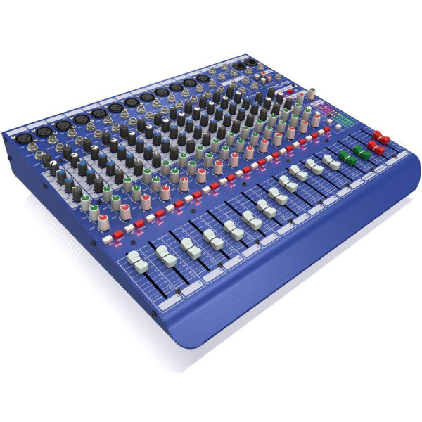 Мікшерний пульт MIDAS DM16