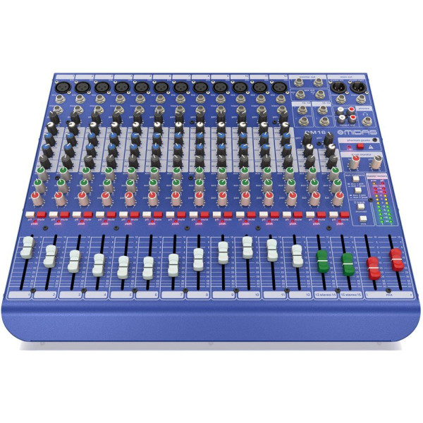 Мікшерний пульт MIDAS DM16