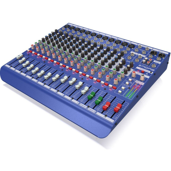 Мікшерний пульт MIDAS DM16