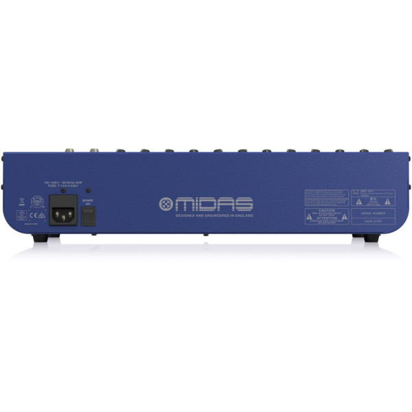 Мікшерний пульт MIDAS DM16