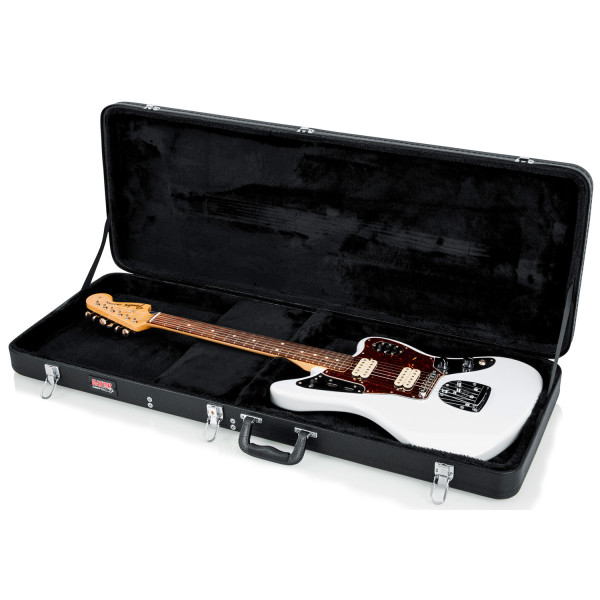 Кейс для електрогітари GATOR GWE-JAG Jaguar Style Guitar Case