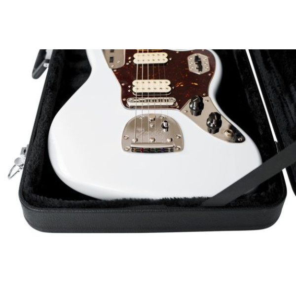 Кейс для електрогітари GATOR GWE-JAG Jaguar Style Guitar Case