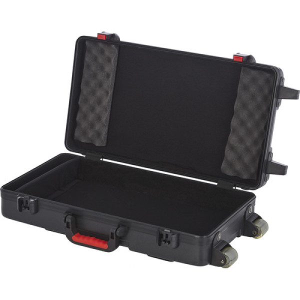 Кейс для гітарного процесора GATOR GHELIXFLOOR Helix Floor Case w/Wheels