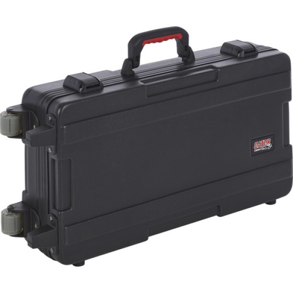 Кейс для гітарного процесора GATOR GHELIXFLOOR Helix Floor Case w/Wheels