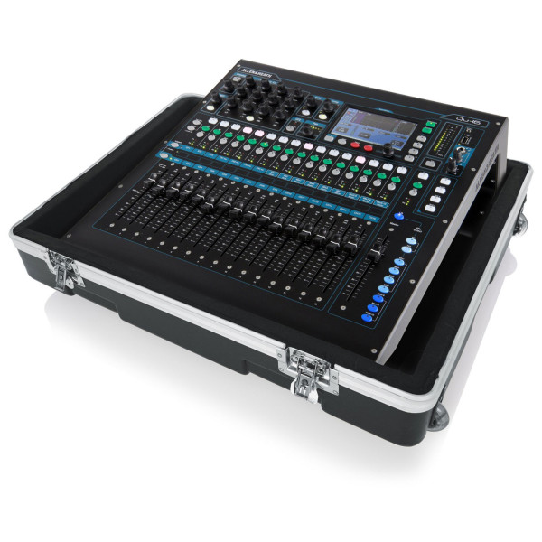 Кейс для мікшерного пульта GATOR G-MIX 20X25 - 20″ x 25″ ATA Mixer Case