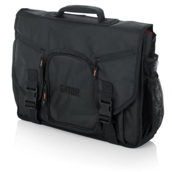 Сумка для DJ контролера GATOR G-CLUB-CONTROL DJ Controller Messenger Bag 19"