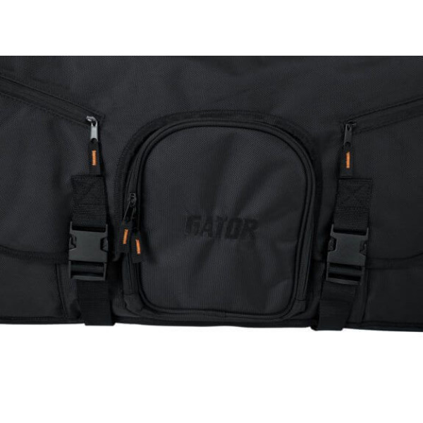 Сумка для DJ контролера GATOR G-CLUB-CONTROL DJ Controller Messenger Bag 19"