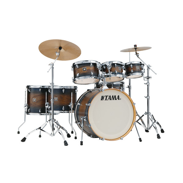 Акустична ударна установка TAMA Superstar Classic Exotic CL72RS-EMME