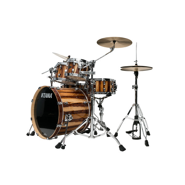 Акустична ударна установка TAMA Starclassic Performer MBS52RZS-CAR