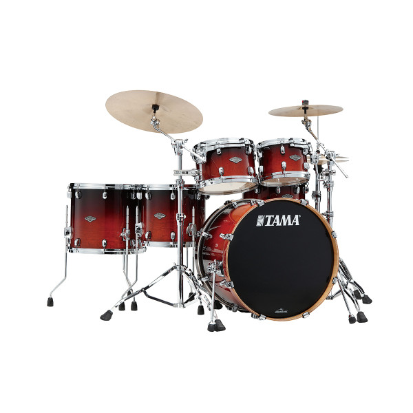 Акустична ударна установка TAMA Starclassic Performer MBS52RZS-DCF