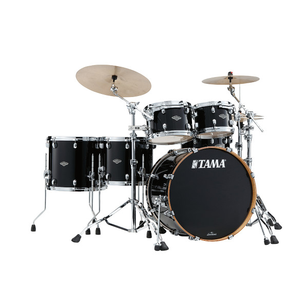 Акустична ударна установка TAMA Starclassic Performer MBS52RZS-PBK