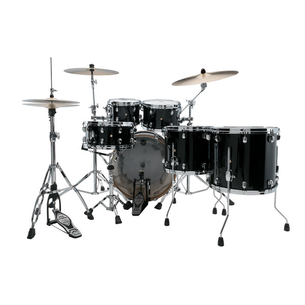 Акустична ударна установка TAMA Starclassic Performer MBS52RZS-PBK